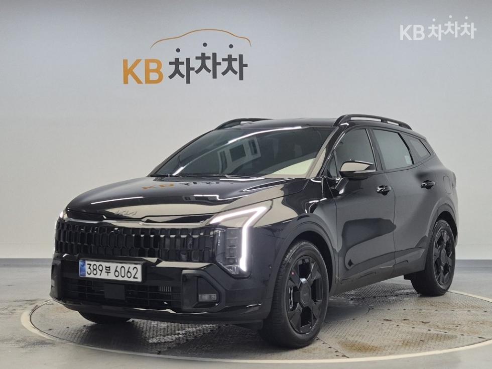 Kia Спортейдж