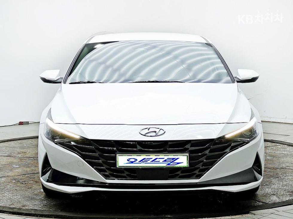Hyundai Элантра