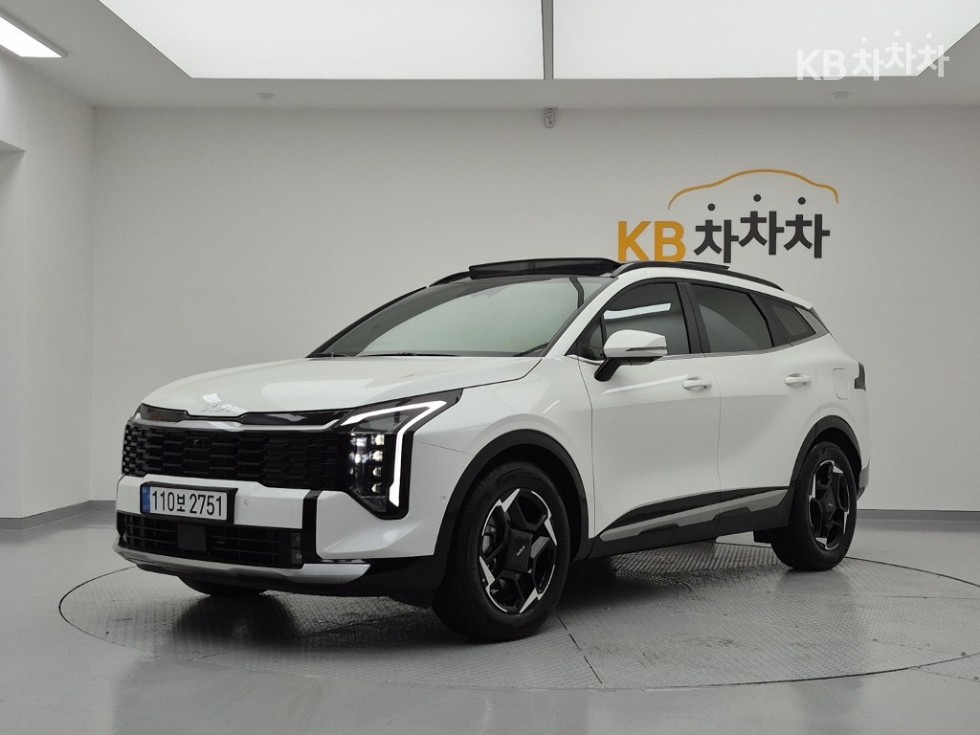 Kia Спортейдж