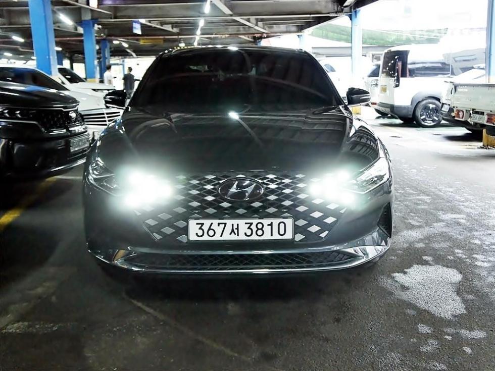 Hyundai Grandeur