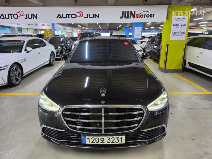 Mercedes-Benz S-klasse S580L 4Matic — foto 1