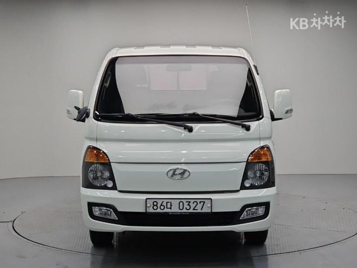 Hyundai Porter 2 2018 photo 2