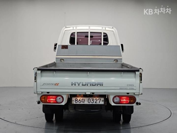 Hyundai Porter 2 2018 photo 3