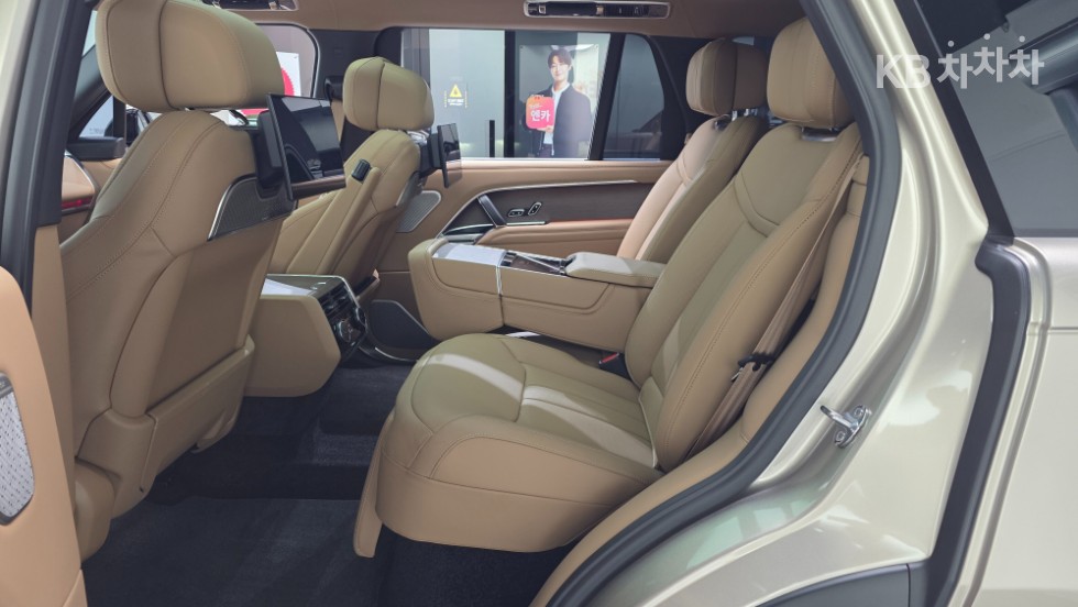 Land Rover Range Rover — miniaturë 17