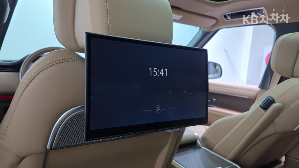 Land Rover Range Rover — miniaturë 23