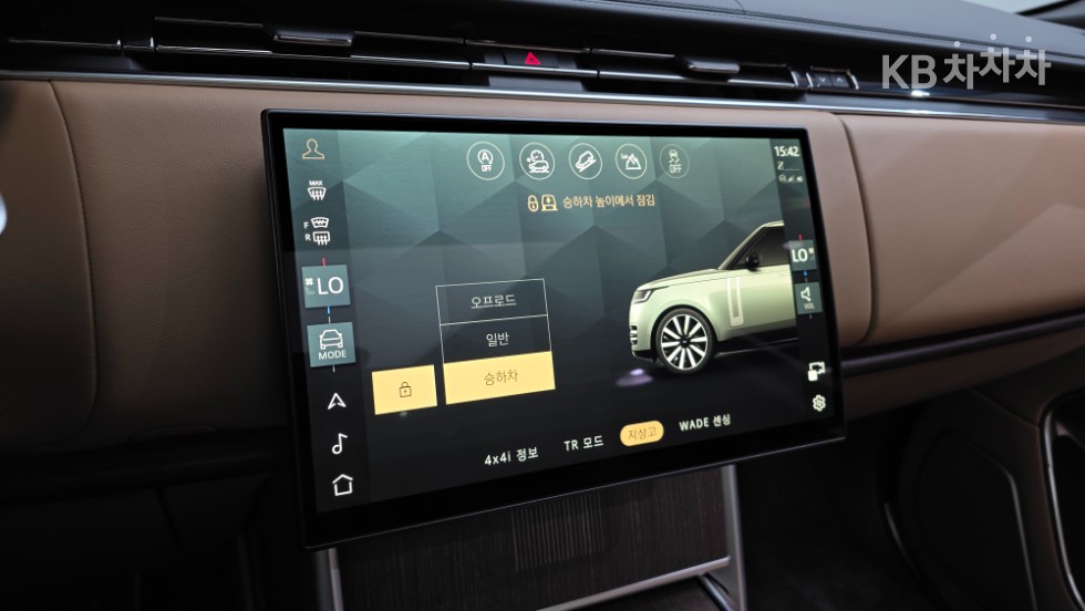 Land Rover Range Rover — miniaturë 10