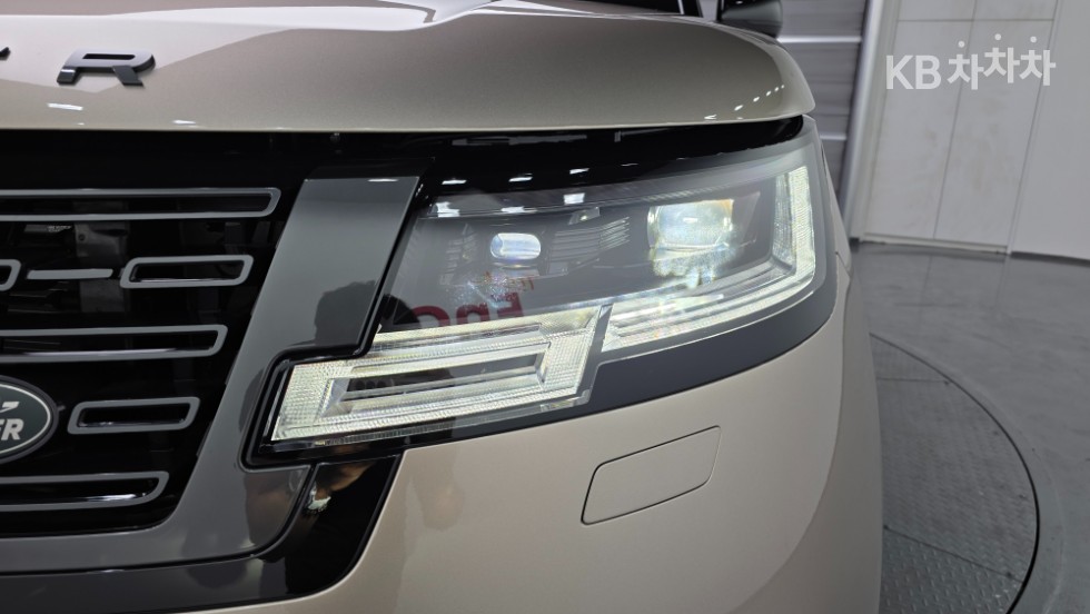 Land Rover Range Rover — miniaturë 19