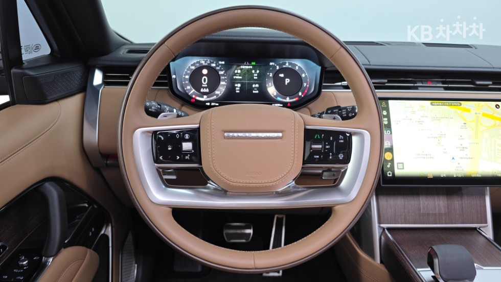 Land Rover Range Rover — miniaturë 14
