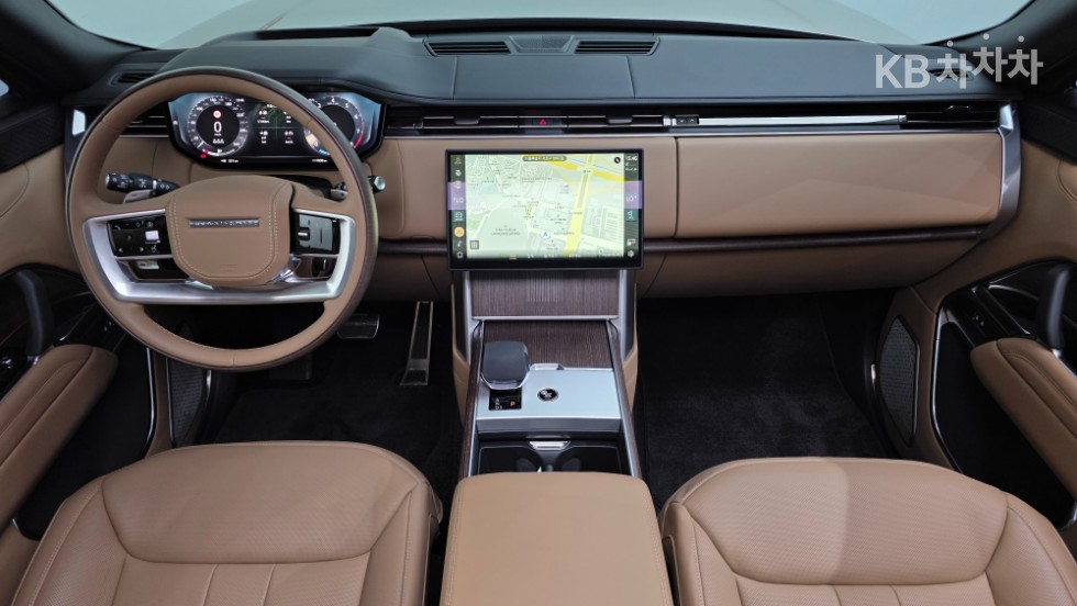 Land Rover Range Rover — miniaturë 8