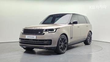 Land Rover Range Rover P530 오토바이오그래피 LWB — foto 1