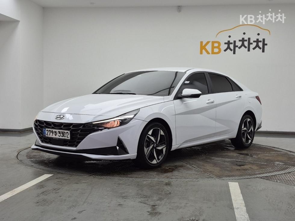 Hyundai Элантра