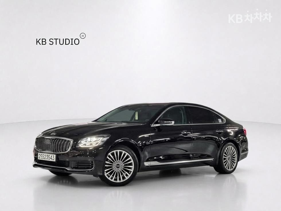 Kia K9 Best Selection Ⅰ — фото 1