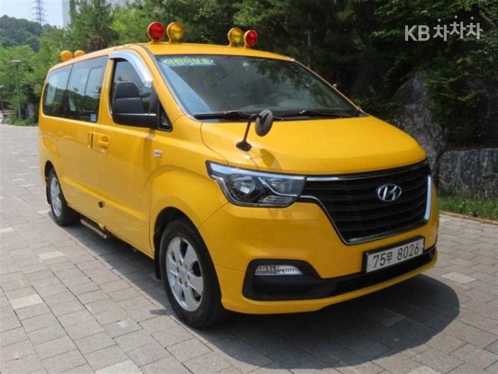 Hyundai Starex — miniaturë 2