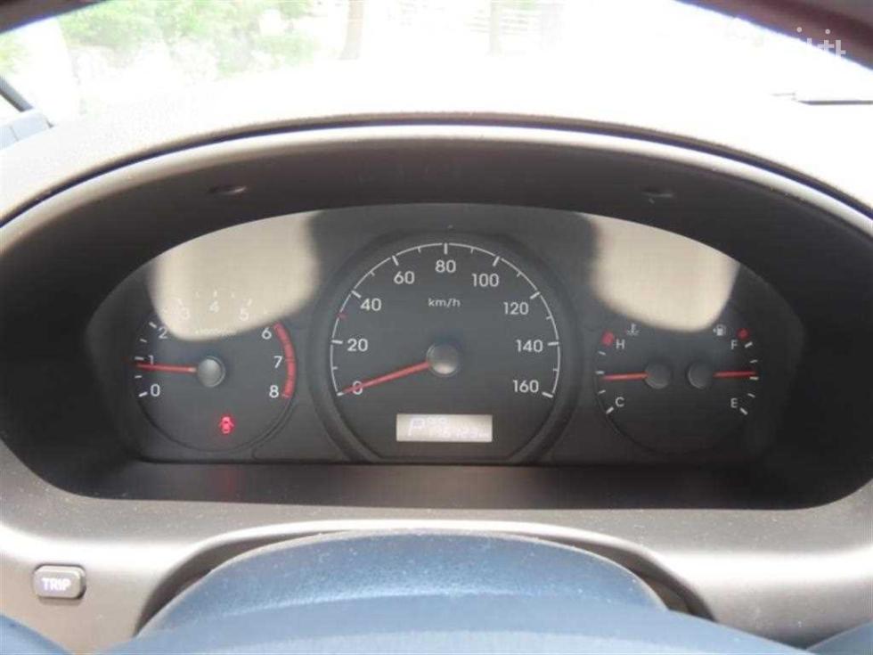 Hyundai Starex — miniaturë 5