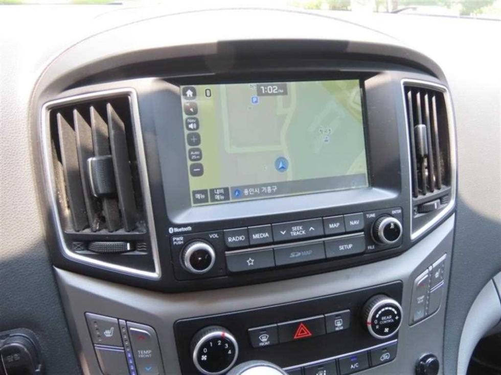Hyundai Starex — miniaturë 7