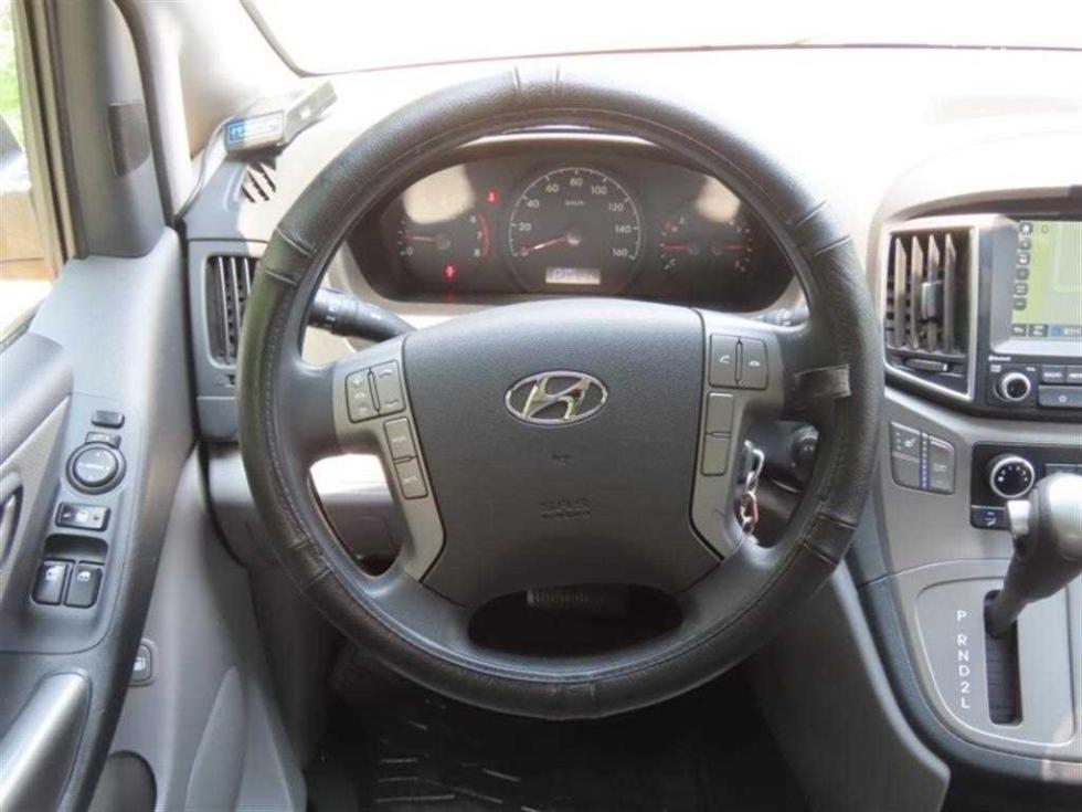 Hyundai Starex — miniaturë 14
