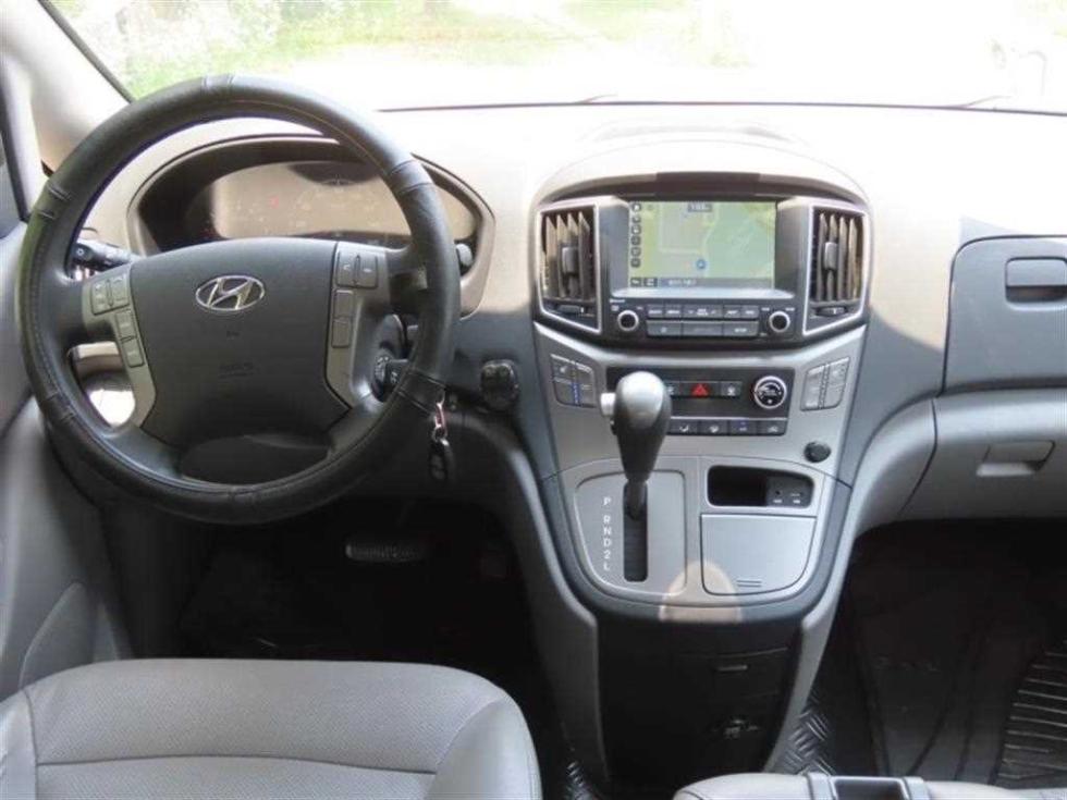 Hyundai Starex — miniaturë 15