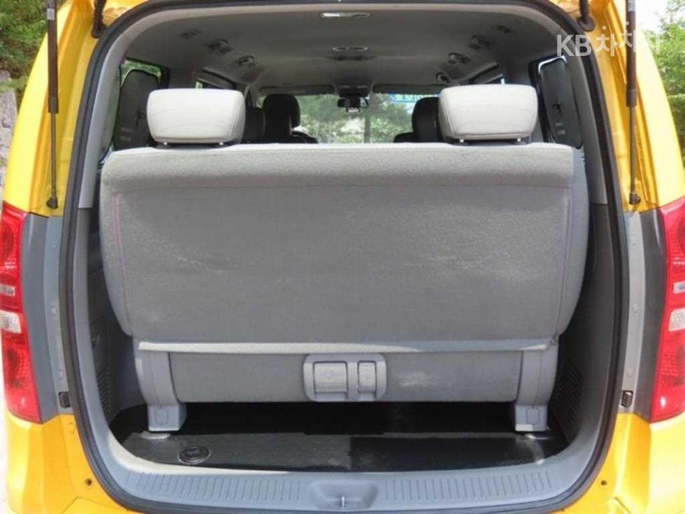 Hyundai Starex — miniaturë 17