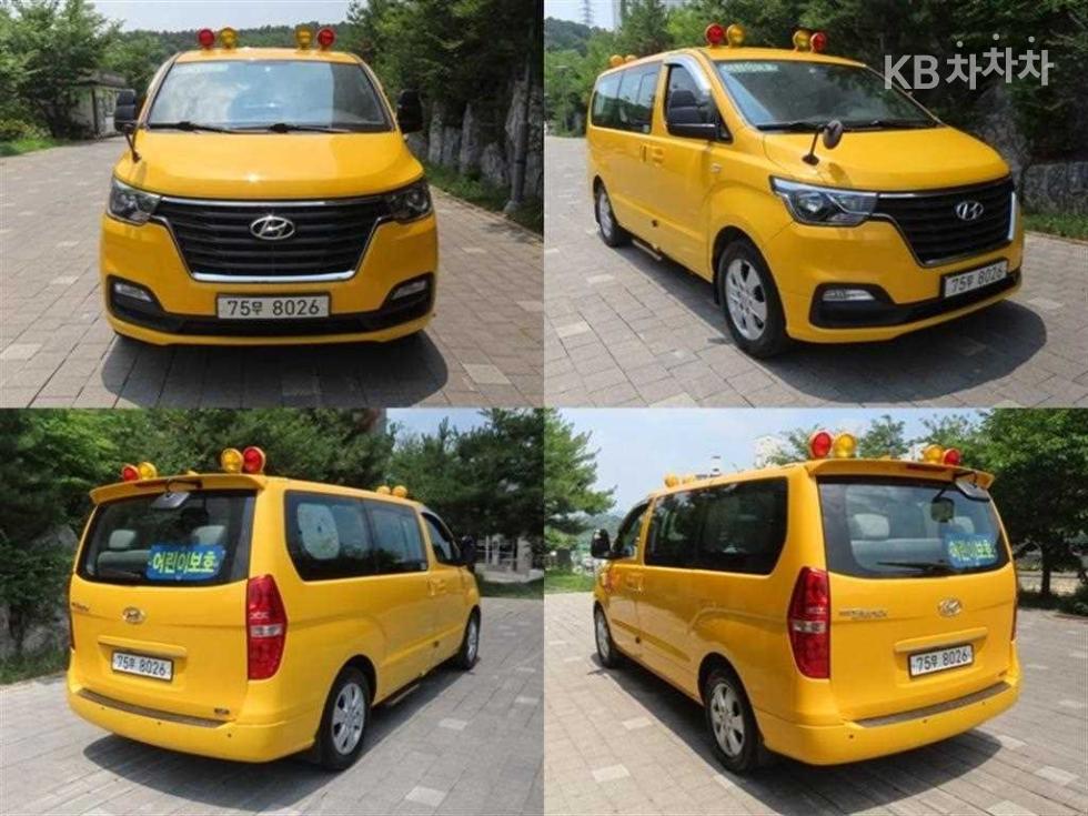 Hyundai Starex — miniaturë 19