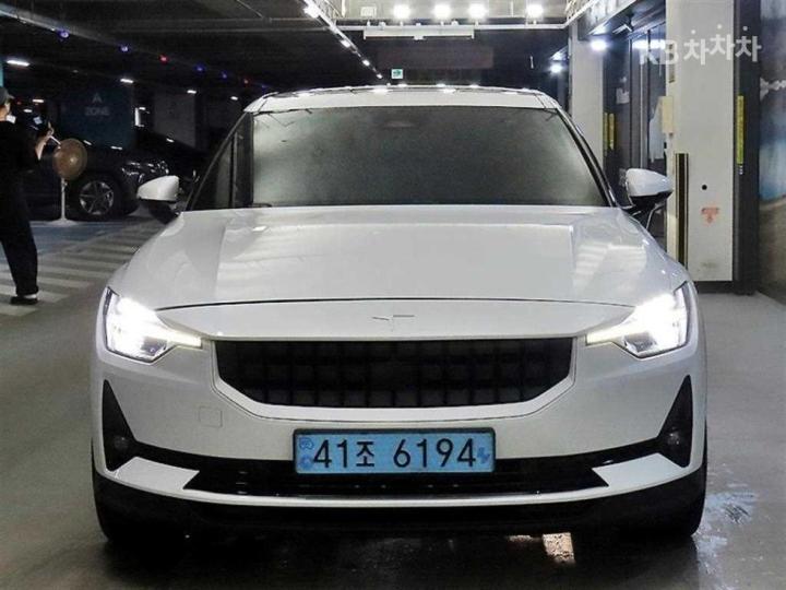 Polestar Polestar 2 2022 photo 2