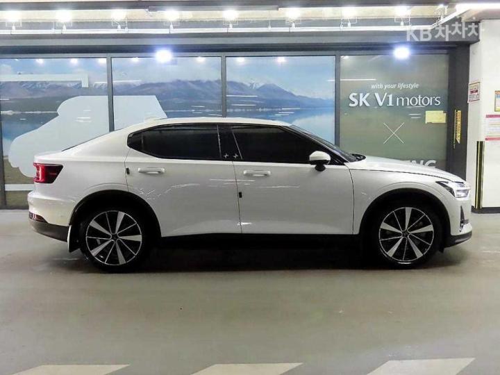 Polestar Polestar 2 2022 photo 3