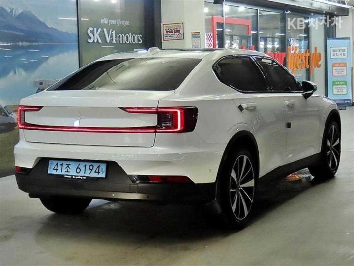 Polestar Polestar 2 2022 photo 4