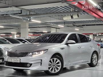 Kia K5 렌터카 2.0 LPI MX — foto 1
