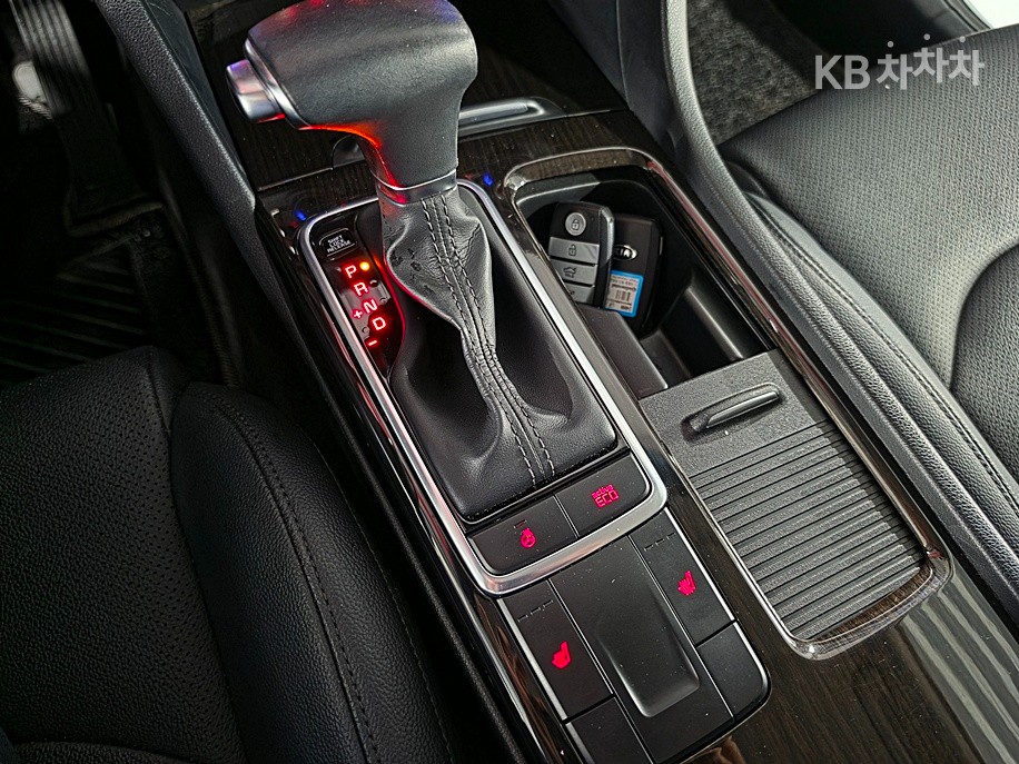 Kia K5 — miniaturë 16