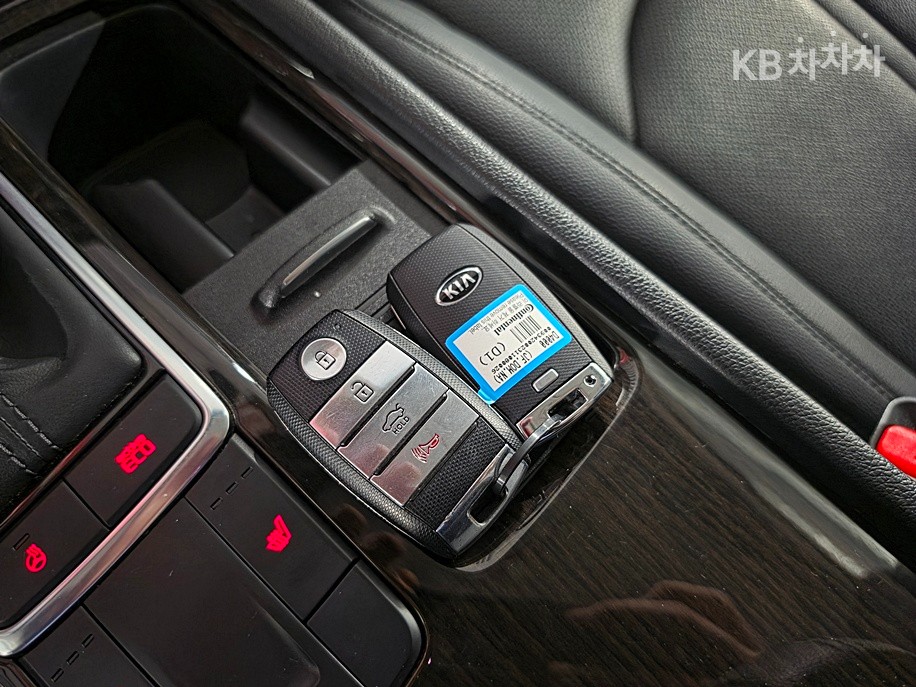 Kia K5 — miniaturë 17
