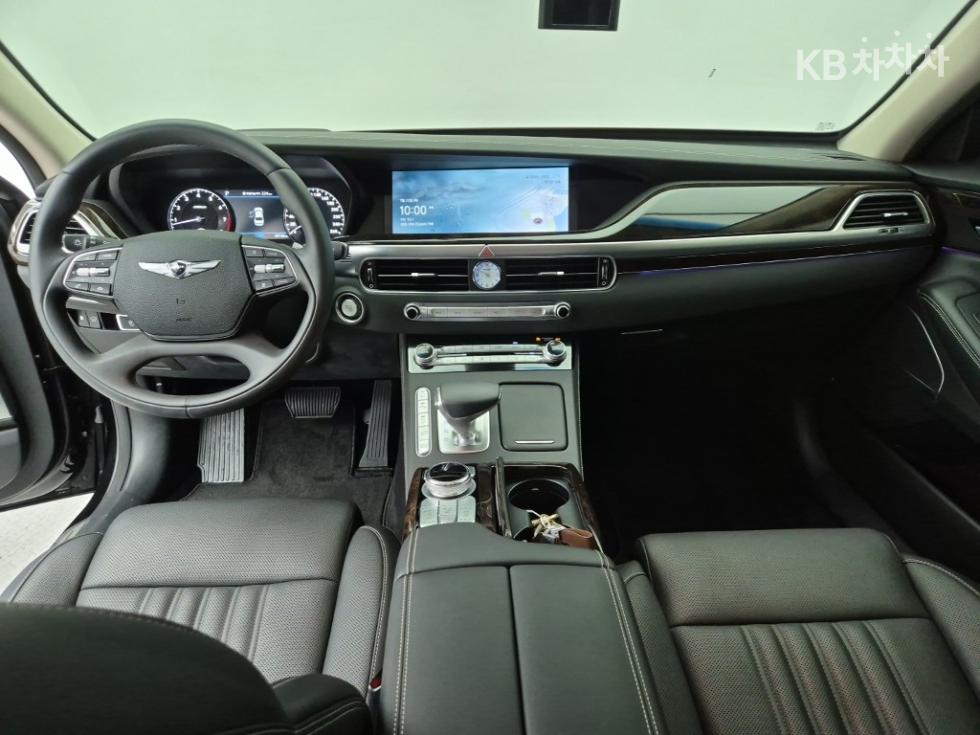 2021 Genesis G90 photo