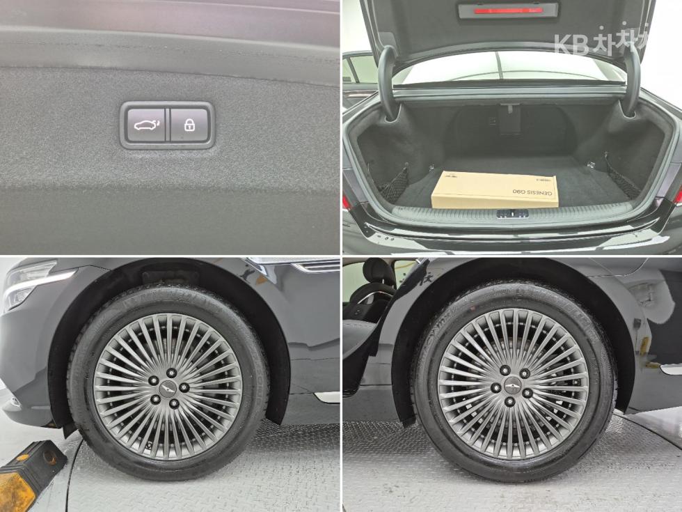 2021 Genesis G90 photo