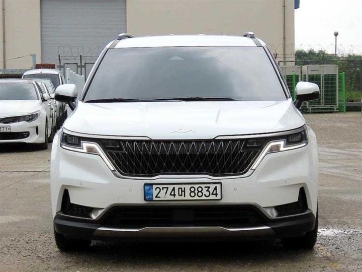 Kia Carnival g3.5 gdi 7  seats  signature — foto 1