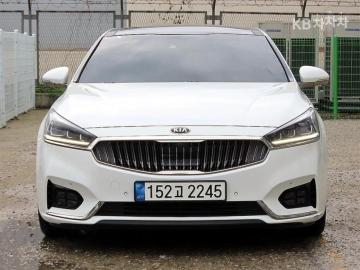 Kia K7 3.0 lpi   noblesse — foto 1