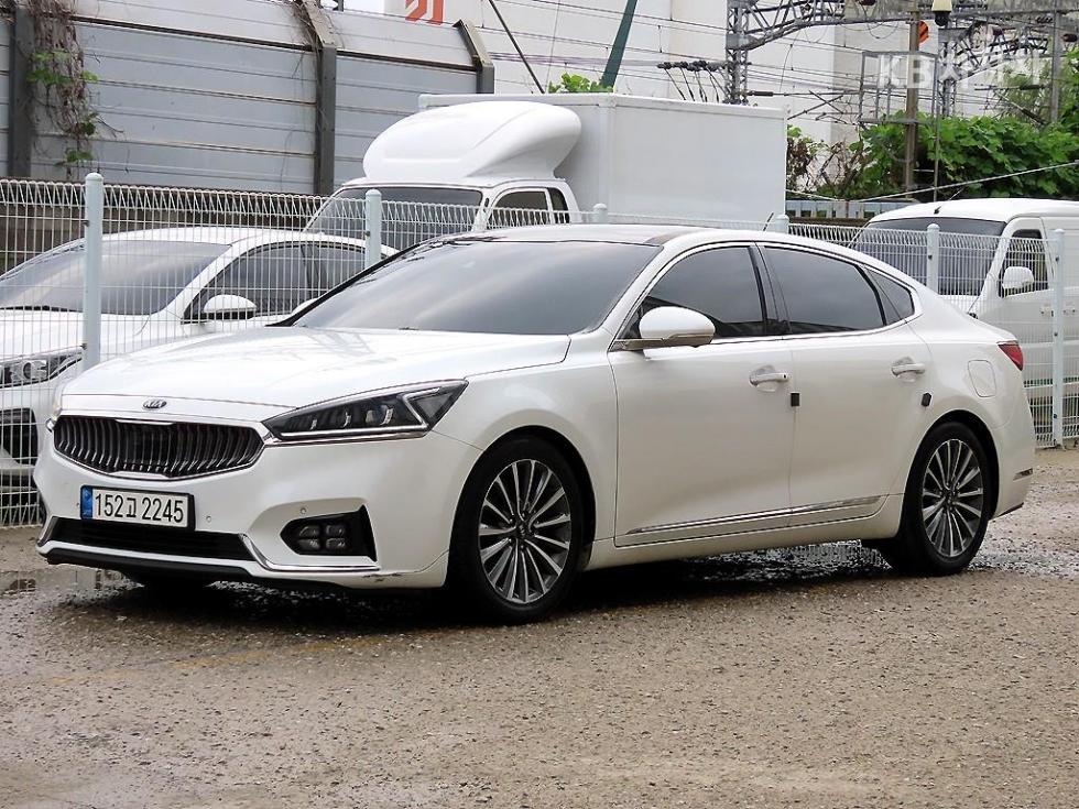 Kia K7 — miniaturë 2