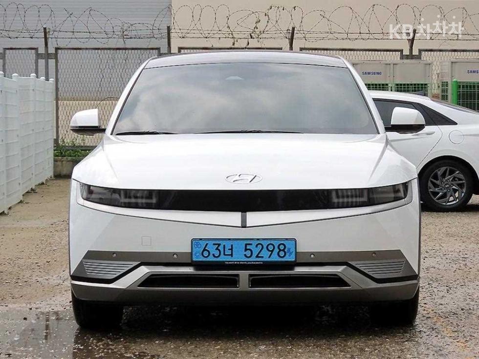 Hyundai Ионик
