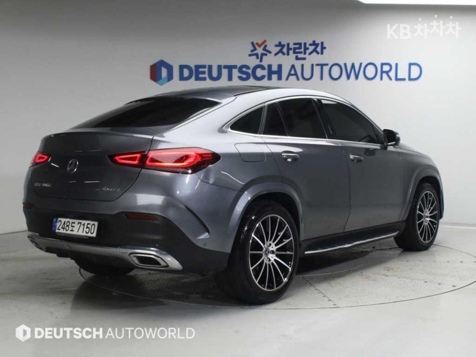 2022 Mercedes-Benz GLE (V167) photo
