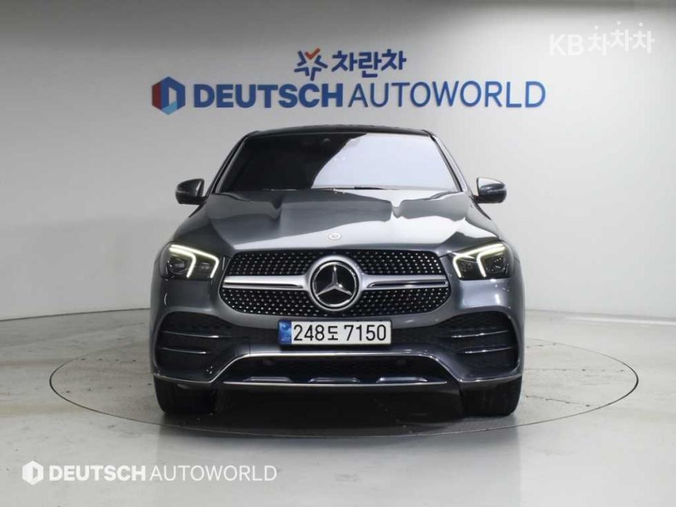2022 Mercedes-Benz GLE (V167) photo