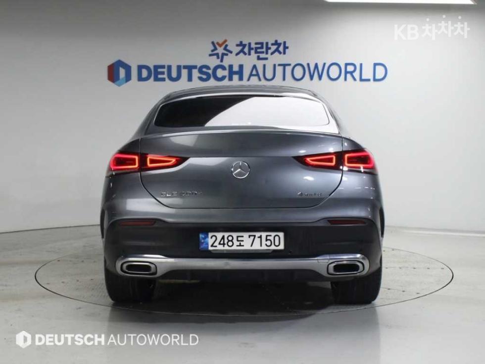 2022 Mercedes-Benz GLE (V167) photo