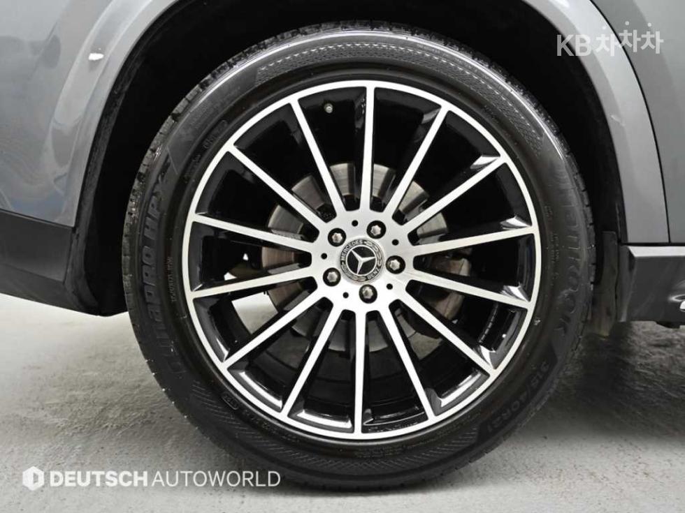 2022 Mercedes-Benz GLE (V167) photo