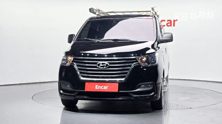 Hyundai Starex — miniaturë 3