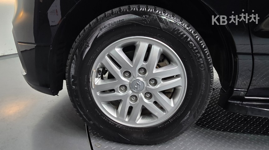 Hyundai Starex — miniaturë 5