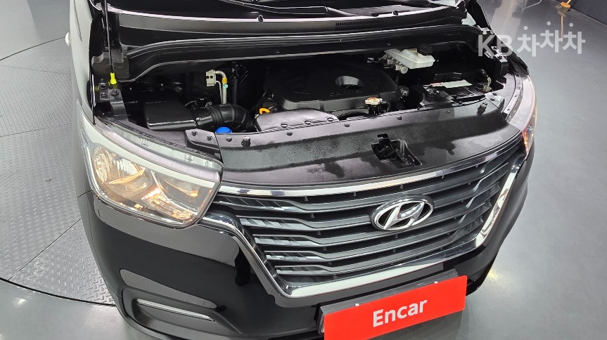 Hyundai Starex — miniaturë 6