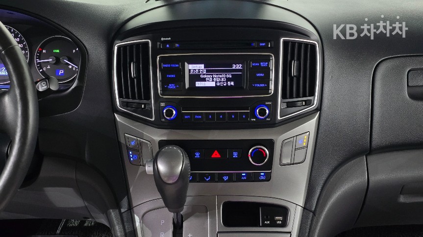 Hyundai Starex — miniaturë 18