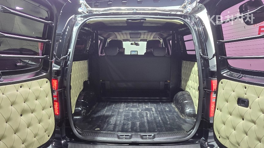 Hyundai Starex — miniaturë 20