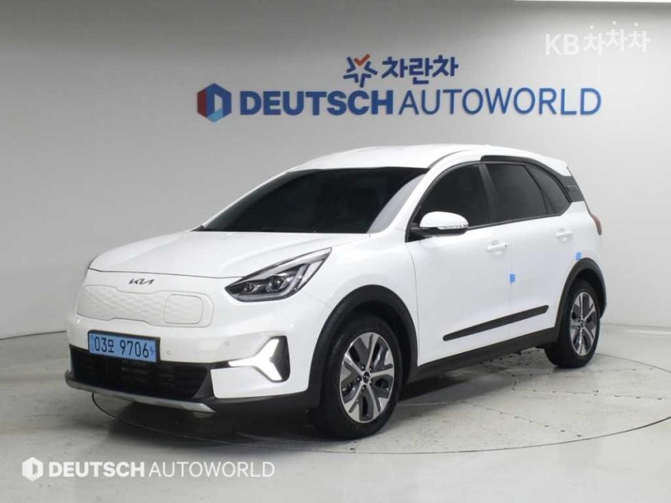 기아 니로 2022년식 기아 니로 플러스 EV 에어