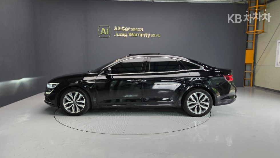 Renault Samsung SM6 — miniaturë 4