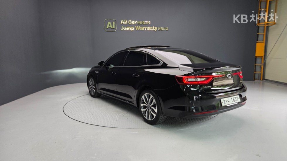 Renault Samsung SM6 — miniaturë 6