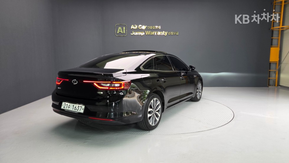 Renault Samsung SM6 — miniaturë 8