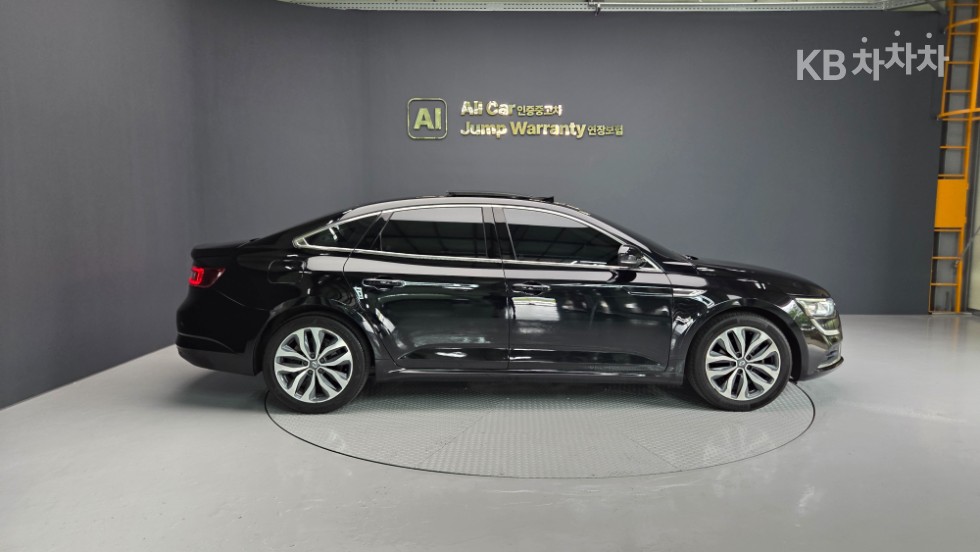 Renault Samsung SM6 — miniaturë 5