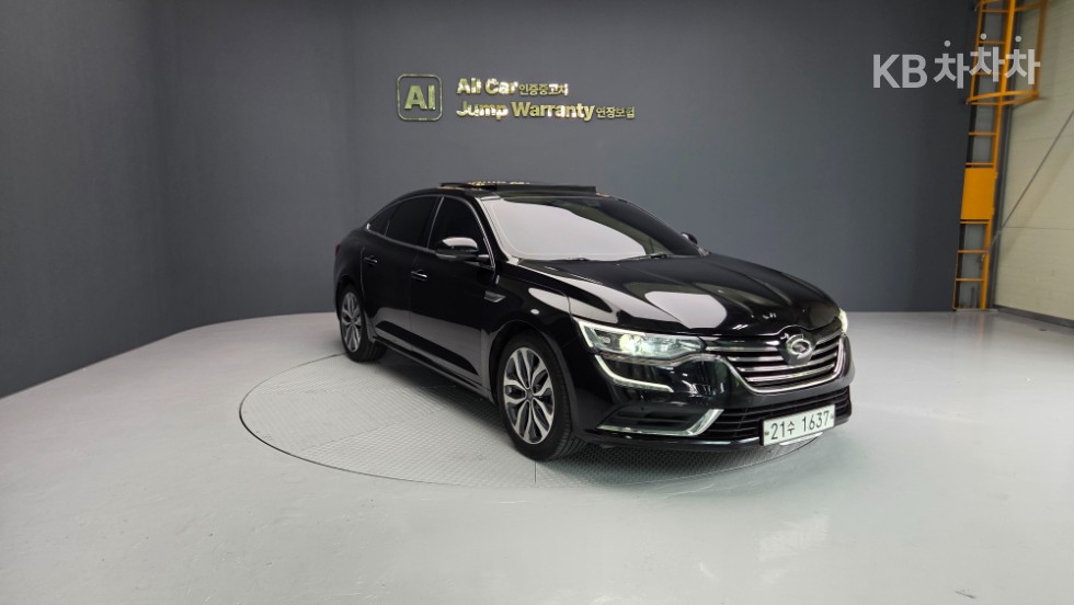 Renault Samsung SM6 — miniaturë 3